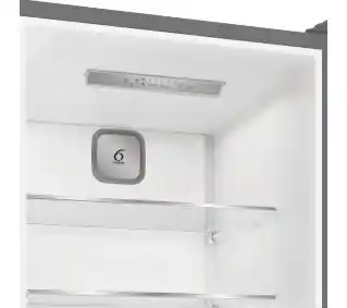 Whirlpool WPC 94I XP Pełen No Frost 203,5cm Komora świeżości Inox Lodówka