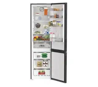 Whirlpool WPC 95I XBR Pełen No Frost 203,5cm Komora świeżości Dark Inox Lodówka