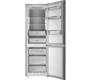 Whirlpool WPC84IXP Pełny No Frost 186,5cm Komora świeżości Inox Lodówka