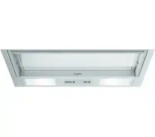 Whirlpool WSK64FLSX Inox Okap teleskopowy