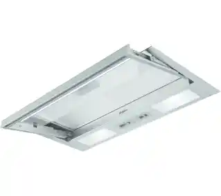 Whirlpool WSK64FLSX Inox Okap teleskopowy