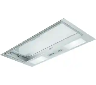 Whirlpool WSK64FLSX Inox Okap teleskopowy