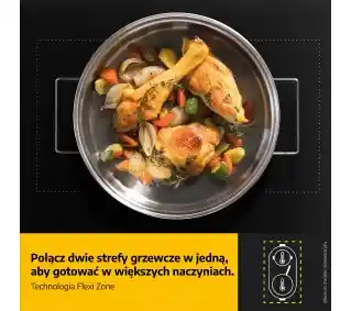 Whirlpool WTX6014DCF HeatControl 59cm Płyta indukcyjna