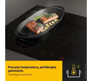 Whirlpool WTX8015DCF HeatControl 80cm Płyta indukcyjna