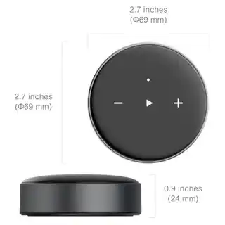 Wiim Mini - Odtwarzacz sieciowy streamer Wi-Fi / Bluetooth z AirPlay2 i Multiroom Stereo