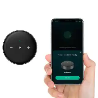 Wiim Mini - Odtwarzacz sieciowy streamer Wi-Fi / Bluetooth z AirPlay2 i Multiroom Stereo