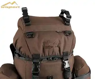 Wisport Plecak Reindeer Hunt 55 L Brown