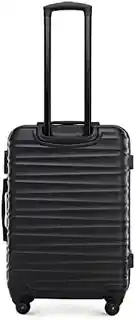 Wittchen Groove Line Zestaw Walizek Czarny 4 szt.: 15L 34 L 65 L 96 L 56-3A-31K-11