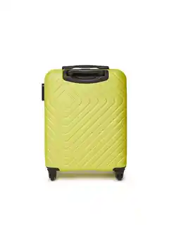 Wittchen Walizka kabinowa 56-3A-751-86 Zielony