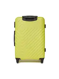 Wittchen Walizka średnia 56-3A-752-86 Zielony