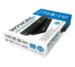 Wiwa Tuner DVB-T/T2 H.265 Lite