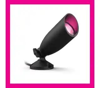 WiZ LED RGB IP44 Kinkiet