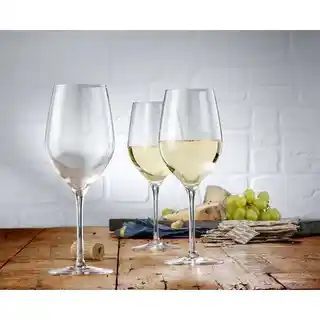Wmf Easy Plus Kieliszek do Wina, Material, Przezroczysty, 390 ml x 6 sztuk