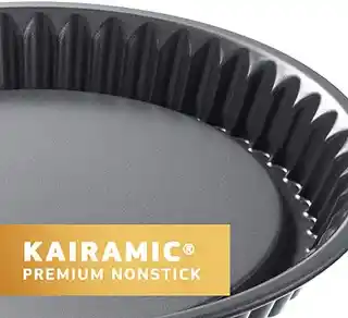 WMF Kaiser Tortownica rozpinana 28 cm, dwie warstwy, La Forme Plus