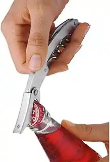 WMF korkociąg kelnerski 3w1 Clever More 658136030