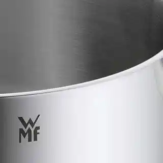 WMF Mini garnek indukcyjny stal nierdzewna 0,7 litra, tradycyjny