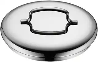 WMF Mini garnek indukcyjny stal nierdzewna 0,7 litra, tradycyjny