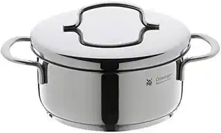 WMF Mini garnek indukcyjny stal nierdzewna 0,7 litra, tradycyjny