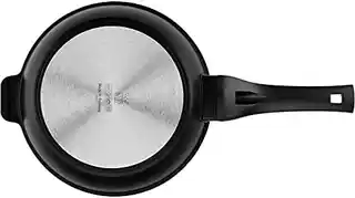 WMF - Patelnia głęboka 24 cm, PermaDur Premium 576444291