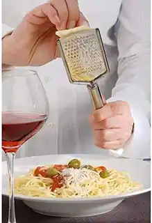 WMF Tarka do sera Profi Plus stal nierdzewna, rękojeść antypoślizgowa, 20 cm
