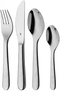 WMF zestaw sztućców dla dzieci 4 el stal polerowana 1286806040