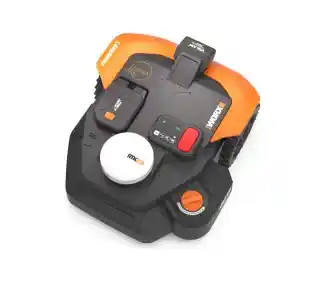 Worx Landroid Vision Cloud 2WD WR312E 1200m2 Funkcje AI Robot koszący