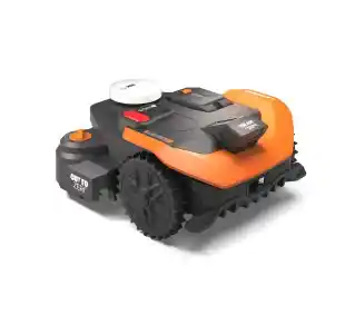 Worx Landroid Vision Cloud 2WD WR312E 1200m2 Funkcje AI Robot koszący