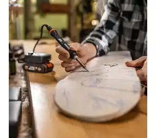 Worx MakerX WX744.9 Lutownica