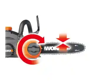 Worx WG322E.9 Piła akumulatorowa