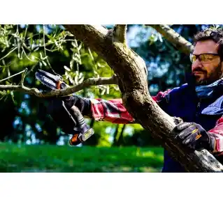 Worx WG324E.9 Minipilarka