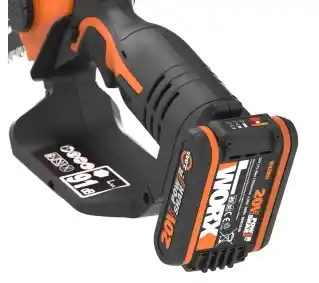 Worx WG324E Minipilarka