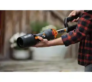 Worx WG543E.9 20V Dmuchawa