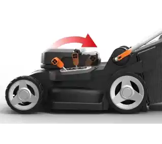 Worx WG745E Kosiarka akumulatorowa