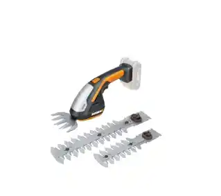 Worx WG801E.9 20V Nożyce akumulatorowe