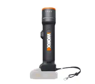 Worx WX027.9 Latarka
