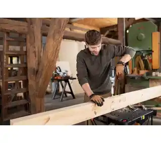 Worx WX291.9 Zakrętarka udarowa