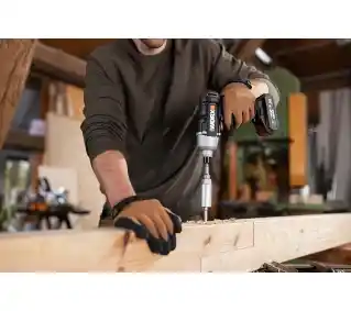 Worx WX291.9 Zakrętarka udarowa