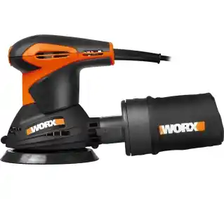 Worx WX652.1 Szlifierka mimośrodowa