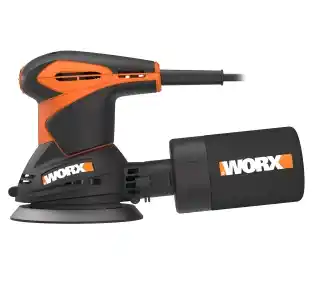 Worx WX652.1 Szlifierka mimośrodowa