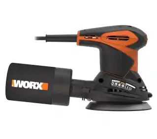 Worx WX652.1 Szlifierka mimośrodowa