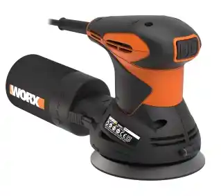 Worx WX652.1 Szlifierka mimośrodowa