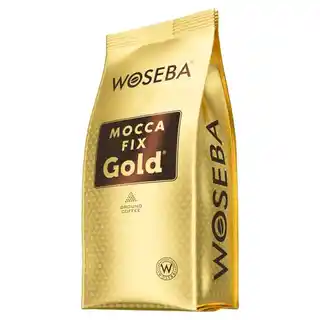 Woseba Kawa mielona Mocca Fix Gold, 500 g