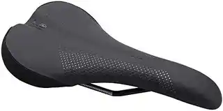 WTB Siodło Saddle Volt czarne, ergonomiczne, lekkie, męskie, uniwersalne, dla rowerów górskich, materiał skóra syntetyczna, model 2023