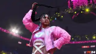 WWE 2K24 gra na PlayStation 5 Sony Interactive Entertainment