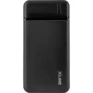 X-line Powerbank 10000 Mah Xline XPB120K Czarny 22,5W