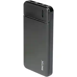X-line Powerbank 10000 Mah Xline XPB120K Czarny 22,5W