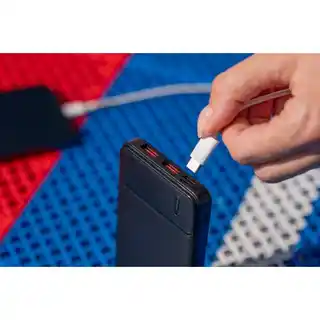X-line Powerbank 10000 Mah Xline XPB120K Czarny 22,5W
