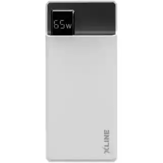 X-line Powerbank Xline GPB365W 30000 mAh Biały 2xUSB 2xUSB-C