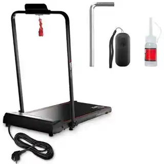 Xblitz X-Runner bieżnia elektryczna składana domowa pod łóżko 1-12km/h