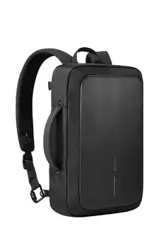 XD Design Plecak Torba antykradzieżowa Bobby Bizz 2.0 - Black